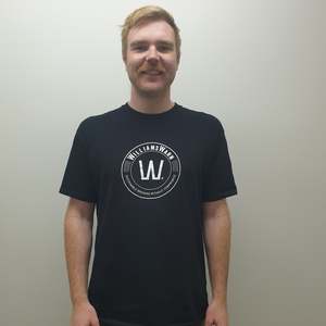 Merchandise: Tee Shirt - Black