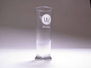Merchandise: Glasses - Set of 6 WW Pilsner