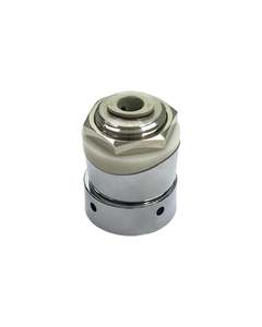 Parts: Short SS Shank with 8mm (5/16") Pushfit Connection