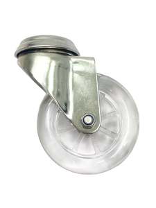 Parts: Stainless Steel Wheel Castor
