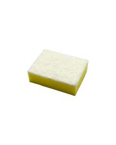 Boms: Non-Scratch Sponge