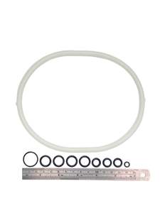 Boms: BrewKeg Oval Lid O-ring Kit