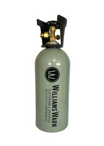 Boms: CO2 Bottle - Empty with Valve (4.5kg)
