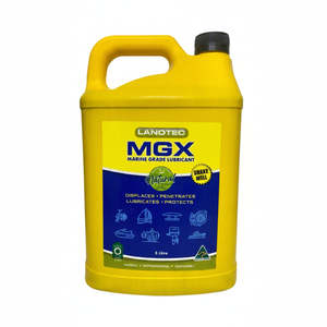 Mgx: MGX 5 Litre
