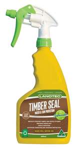 Timber Seal: Timber Seal 600ml