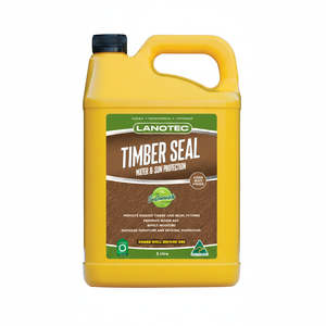 Timber Seal: Timber Seal 5 Litre