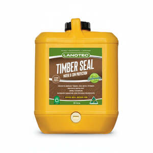 Timber Seal: Timber Seal 10 Litre