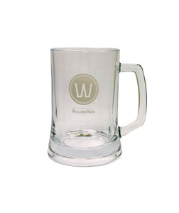 New Collection: WW Glass Beer Handle 500ml