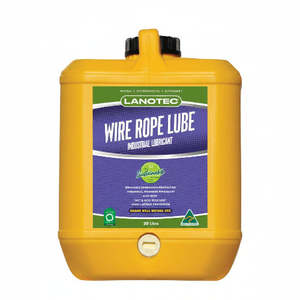 New Collection: Wire Rope Lube 20 Litre