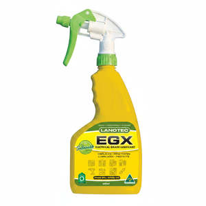 New Collection: EGX 600mlEGX