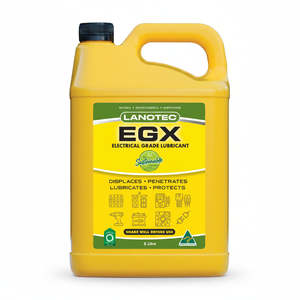 New Collection: EGX 5 Litre
