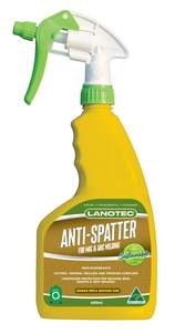 New Collection: Anti Spatter 600ml