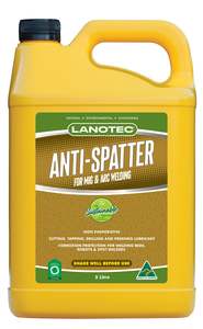 New Collection: Anti Spatter 5 Litre