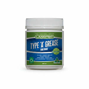 New Collection: Type A Grease 500ml