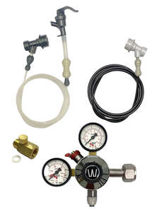 Brewing Hardware And Accessories: Portable dispensing kit