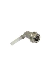 New Collection: Premium SS Gas Disconnect - Standard Hosetail