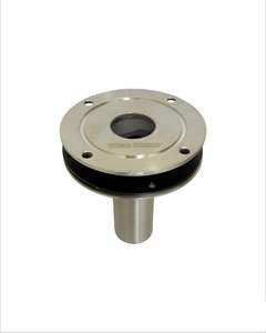 Accessories: Kegmaster Kegerator Under Bench Font Adapter
