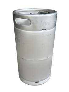 New Collection: 25L Keg D Type (Seconds Grade) - Unused