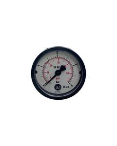 New Collection: BrewKeg25/50 (Original Round Lid) Pressure Gauge