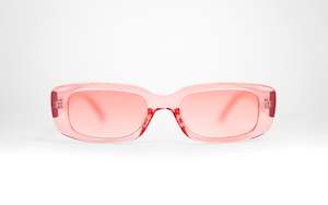Playful Sunglasses: PINK : Māwhero : Rose'