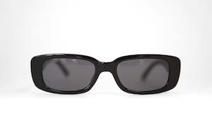 Playful Sunglasses: BLACK : Pango : Noir