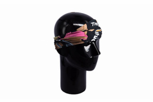 Products: William Waiirua Sherpa - PINK