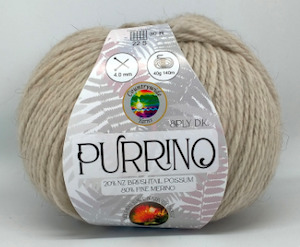 Possum Merino: ~Countrywide Purrino 8 Ply Possum and Merino