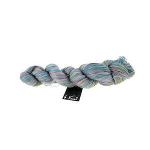 3 Ply: ~Schoppel 6 Karat 3 Ply Hand Dyed 80% Merino / 20% Silk