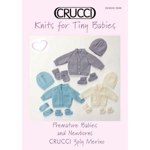 3 Ply: ~Crucci Pattern 2008
