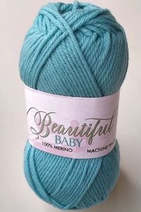 8 Ply: ~Countrywide Beautiful Baby 8 Ply 100% Merino