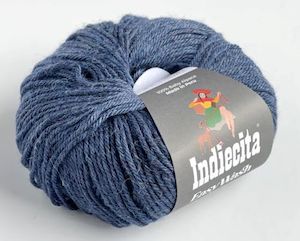 8 Ply: ~Indiecita Easy Wash Baby Alpaca 8 Ply