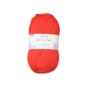 Crucci: ~Crucci 8 Ply Soft Pure Wool