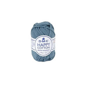Cotton: ~DMC Happy Cotton 8 Ply