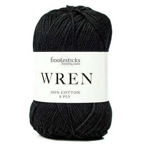 Cotton: ~Fiddlesticks Wren 8 Ply Cotton