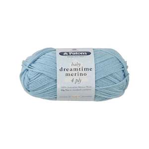 Baby: ~Patons 4 Ply Baby Dreamtime Merino