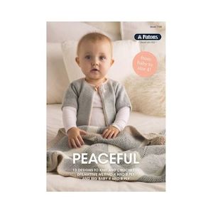 Patons: ~Patons Book 1104