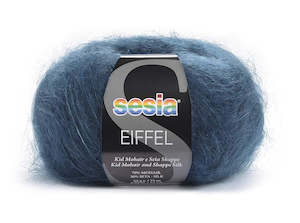 12 Ply: Sesia Eiffel – Mohair & Silk Blend 12 Ply*