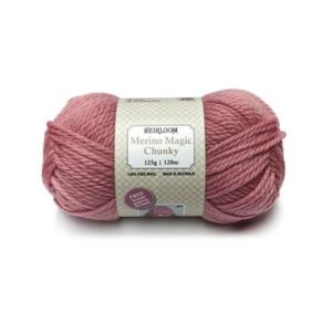 Heirloom: ~Heirloom Merino Magic Chunky 14 Ply