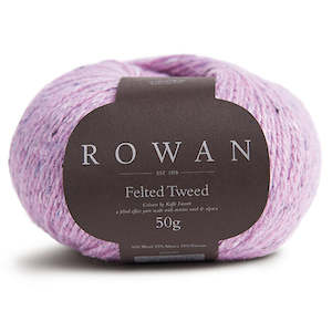 Alpaca: ~Rowan Felted Tweed 8 Ply/Light DK