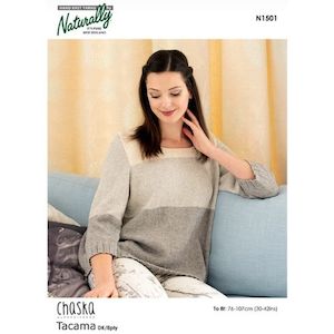 Patterns: ~Naturally Pattern N1501