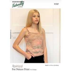 Patterns: ~Naturally Pattern N1507
