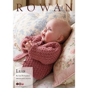 Patterns: ~Rowan Pattern Lear