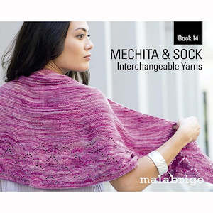 Pattern Book: ~Malabrigo Book - Mechita & Sock Book 14