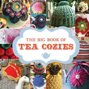 Pattern Book: ~Book - The Big Book of Tea Cozies