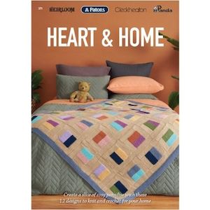 Pattern Book: ~Patons Book 371
