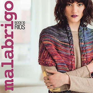 Knitting Books: ~Malabrigo Book - Rios Book 10