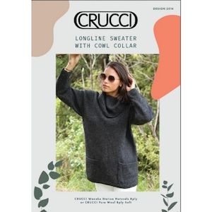Womens Patterns: ~Crucci Pattern 2014