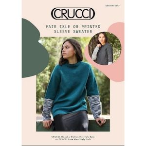 Womens Patterns: ~Crucci Pattern 2013