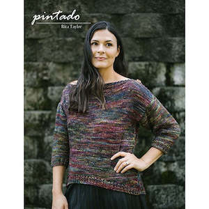 Malabrigo: ~Malabrigo Pattern Pintado