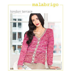 Malabrigo: ~Malabrigo Pattern London Terrace